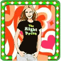right prize bonus round girl symbol