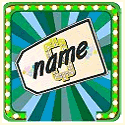 right prize bonus round nametag symbol